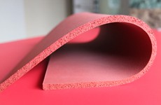 SI-HT （soft）硅橡膠發(fā)泡板