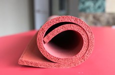 SI-HT （Medium）硅橡膠發(fā)泡板